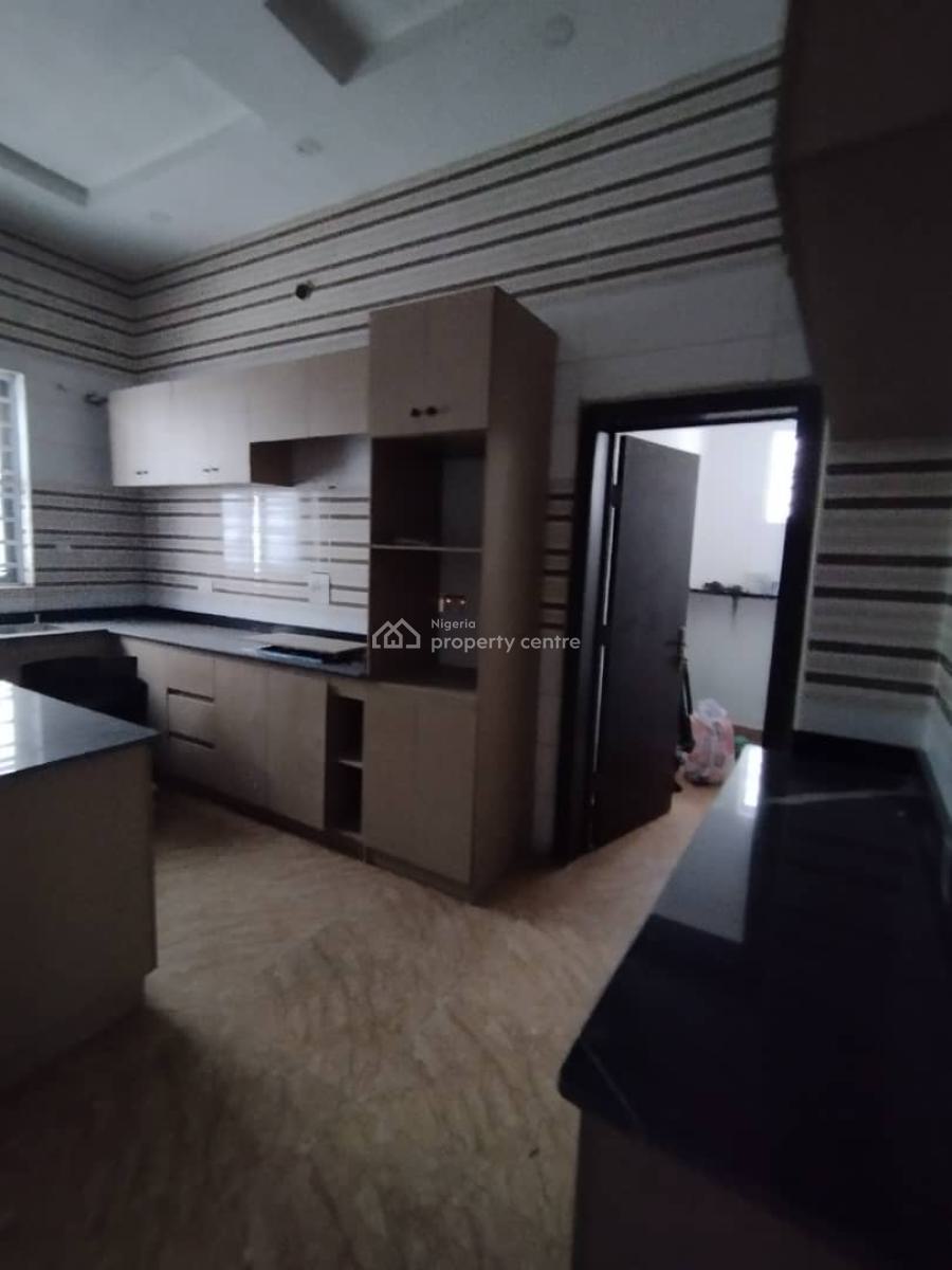 Luxury Five Bedroom Fully Detached Duplex with Bq, Osapa, Lekki, Lagos, Detached Duplex for Rent