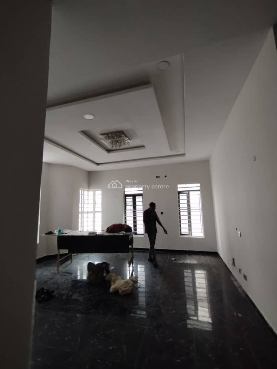 Luxury Five Bedroom Fully Detached Duplex with Bq, Osapa, Lekki, Lagos, Detached Duplex for Rent
