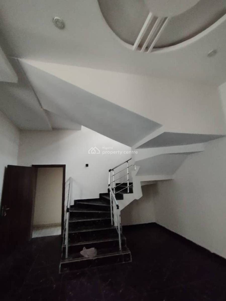 Luxury Five Bedroom Fully Detached Duplex with Bq, Osapa, Lekki, Lagos, Detached Duplex for Rent