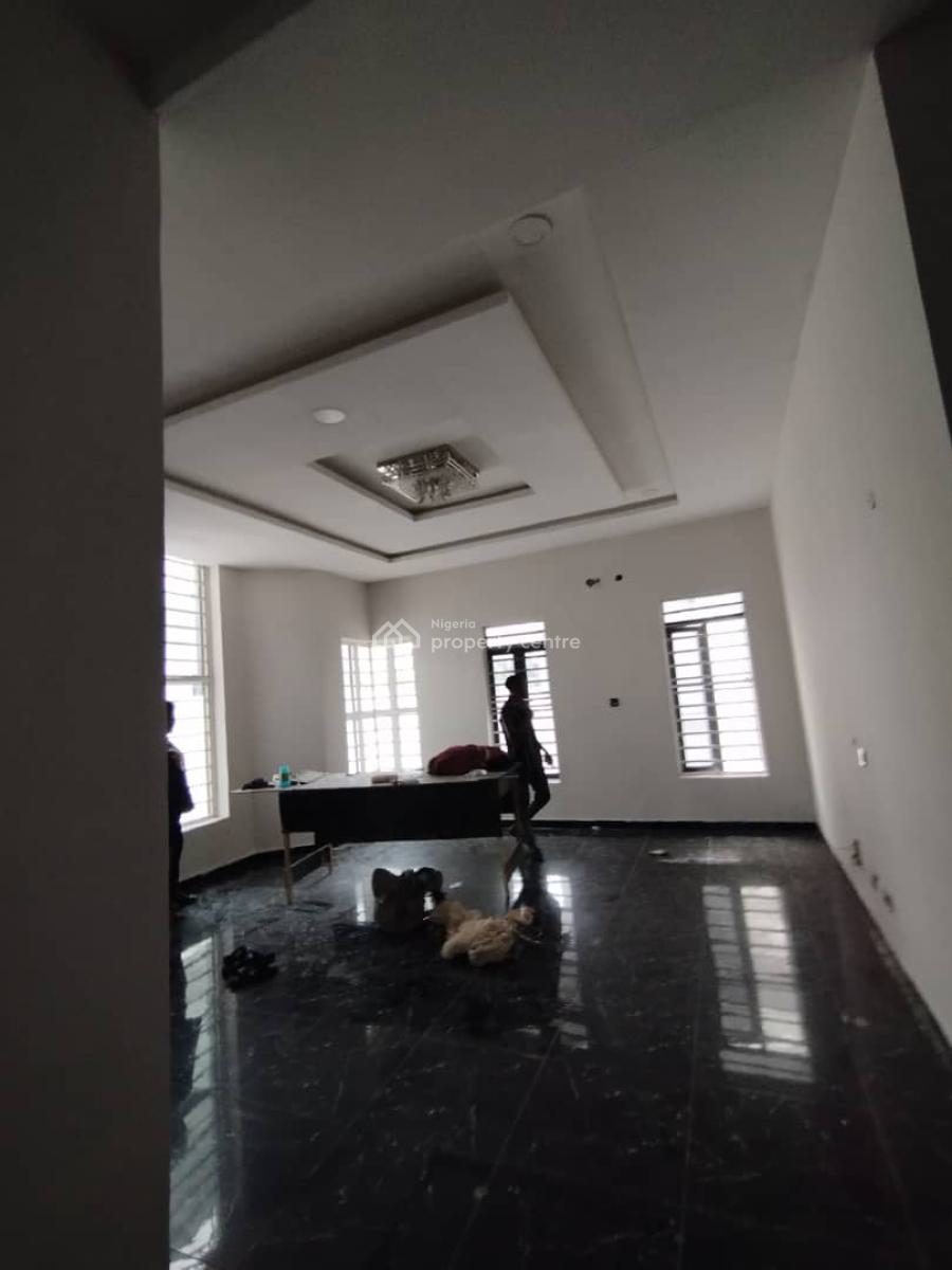 Luxury Five Bedroom Fully Detached Duplex with Bq, Osapa, Lekki, Lagos, Detached Duplex for Rent
