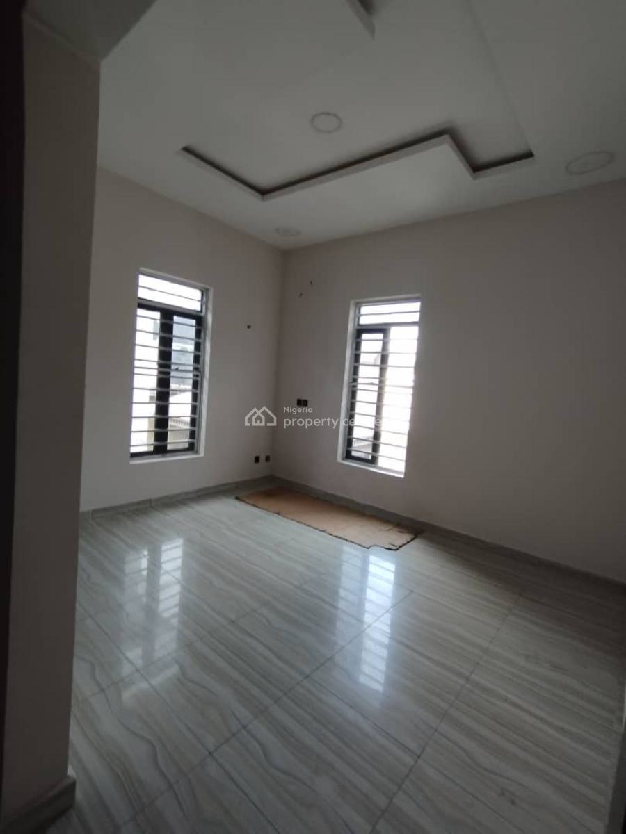 Luxury Five Bedroom Fully Detached Duplex with Bq, Osapa, Lekki, Lagos, Detached Duplex for Rent