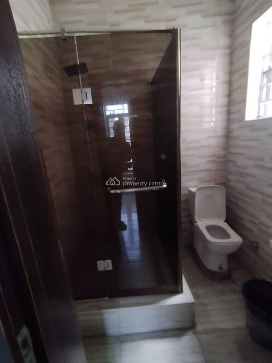 Luxury Five Bedroom Fully Detached Duplex with Bq, Osapa, Lekki, Lagos, Detached Duplex for Rent