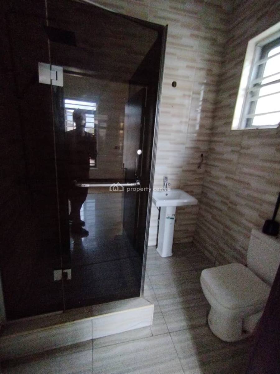 Luxury Five Bedroom Fully Detached Duplex with Bq, Osapa, Lekki, Lagos, Detached Duplex for Rent