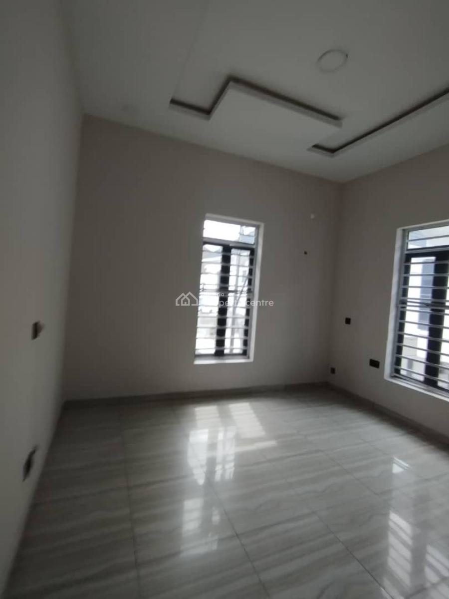 Luxury Five Bedroom Fully Detached Duplex with Bq, Osapa, Lekki, Lagos, Detached Duplex for Rent
