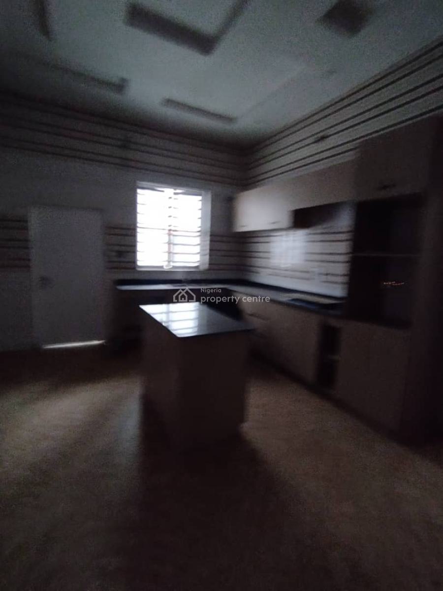 Luxury Five Bedroom Fully Detached Duplex with Bq, Osapa, Lekki, Lagos, Detached Duplex for Rent