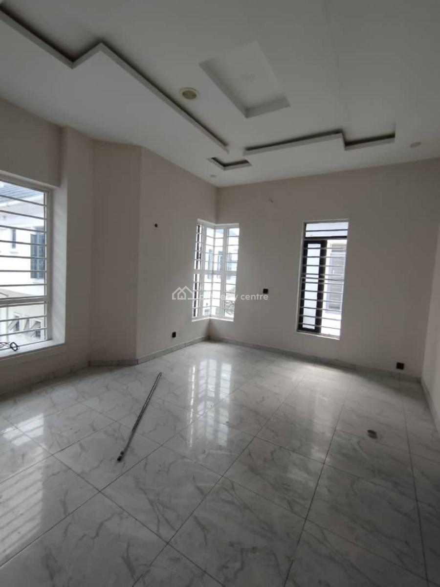Luxury Five Bedroom Fully Detached Duplex with Bq, Osapa, Lekki, Lagos, Detached Duplex for Rent