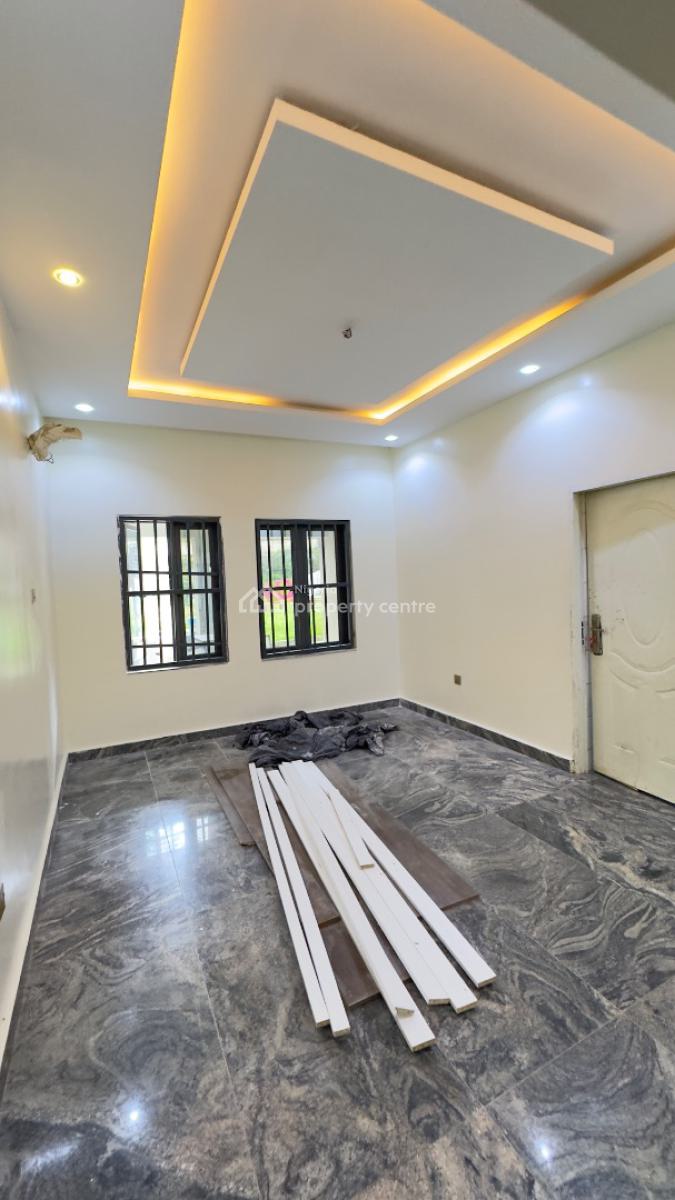 Newly Built Serviced 3 Bedroom Flat, Katampe Extension, Katampe Extension, Katampe, Abuja, Flat / Apartment for Rent