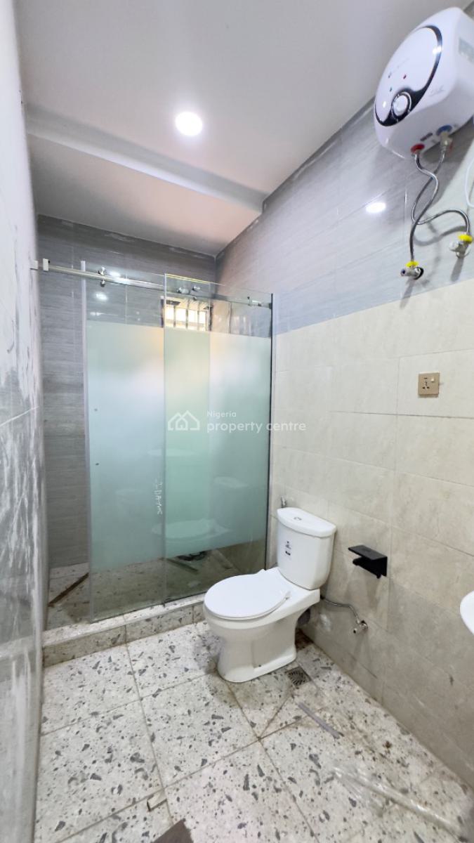 Newly Built Serviced 3 Bedroom Flat, Katampe Extension, Katampe Extension, Katampe, Abuja, Flat / Apartment for Rent