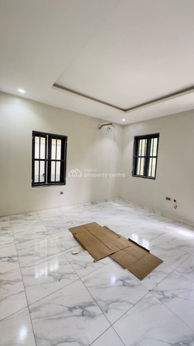 Newly Built Serviced 3 Bedroom Flat, Katampe Extension, Katampe Extension, Katampe, Abuja, Flat / Apartment for Rent