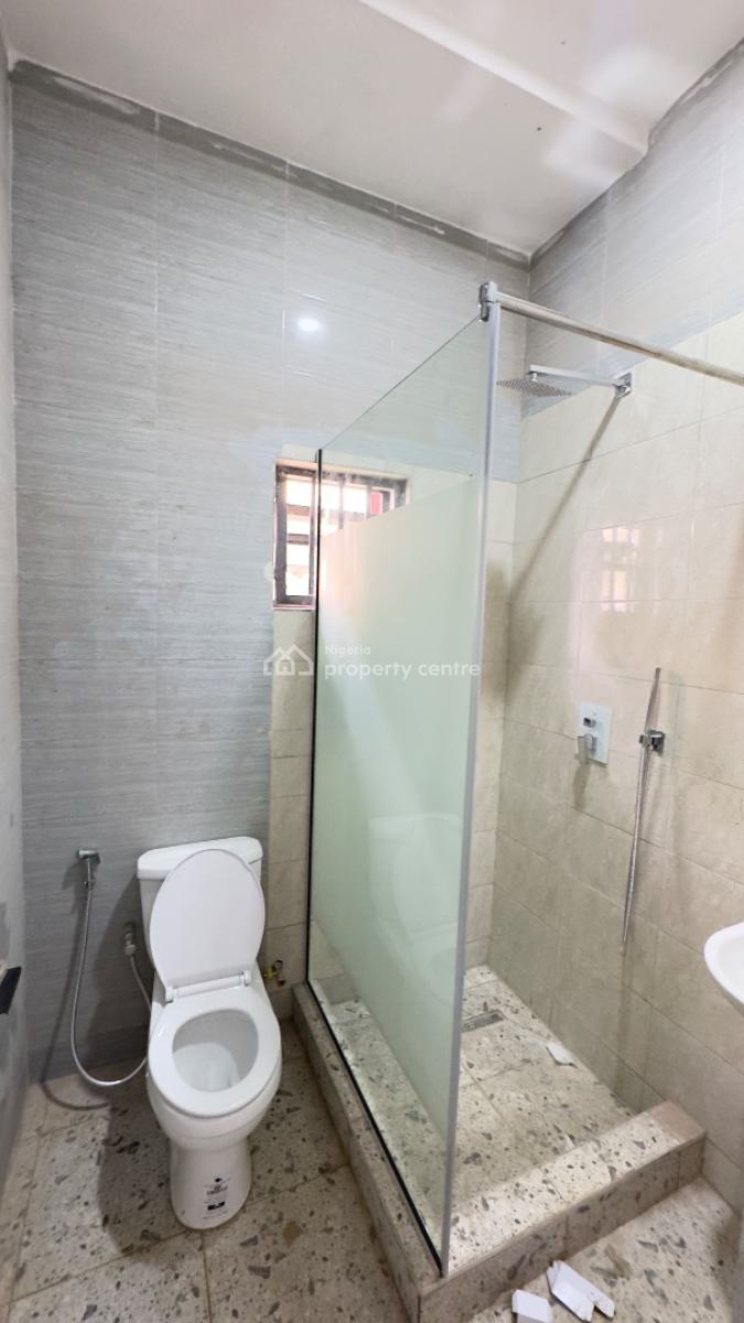 Newly Built Serviced 3 Bedroom Flat, Katampe Extension, Katampe Extension, Katampe, Abuja, Flat / Apartment for Rent