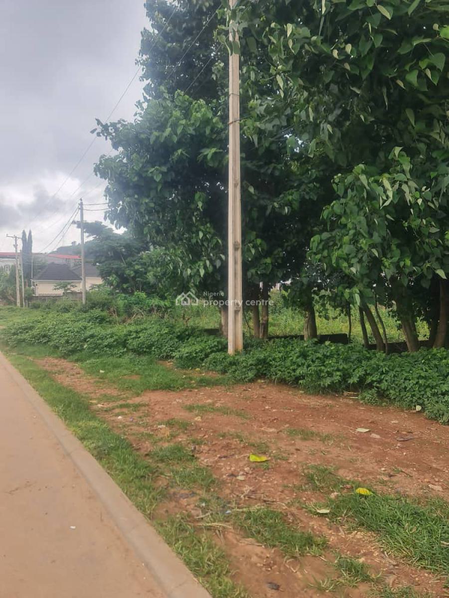 Exquisite 2015m² Residential Plot in Prestigious Guzape -- a Developer, Nnpc Axis, Guzape District, Abuja, Residential Land for Sale