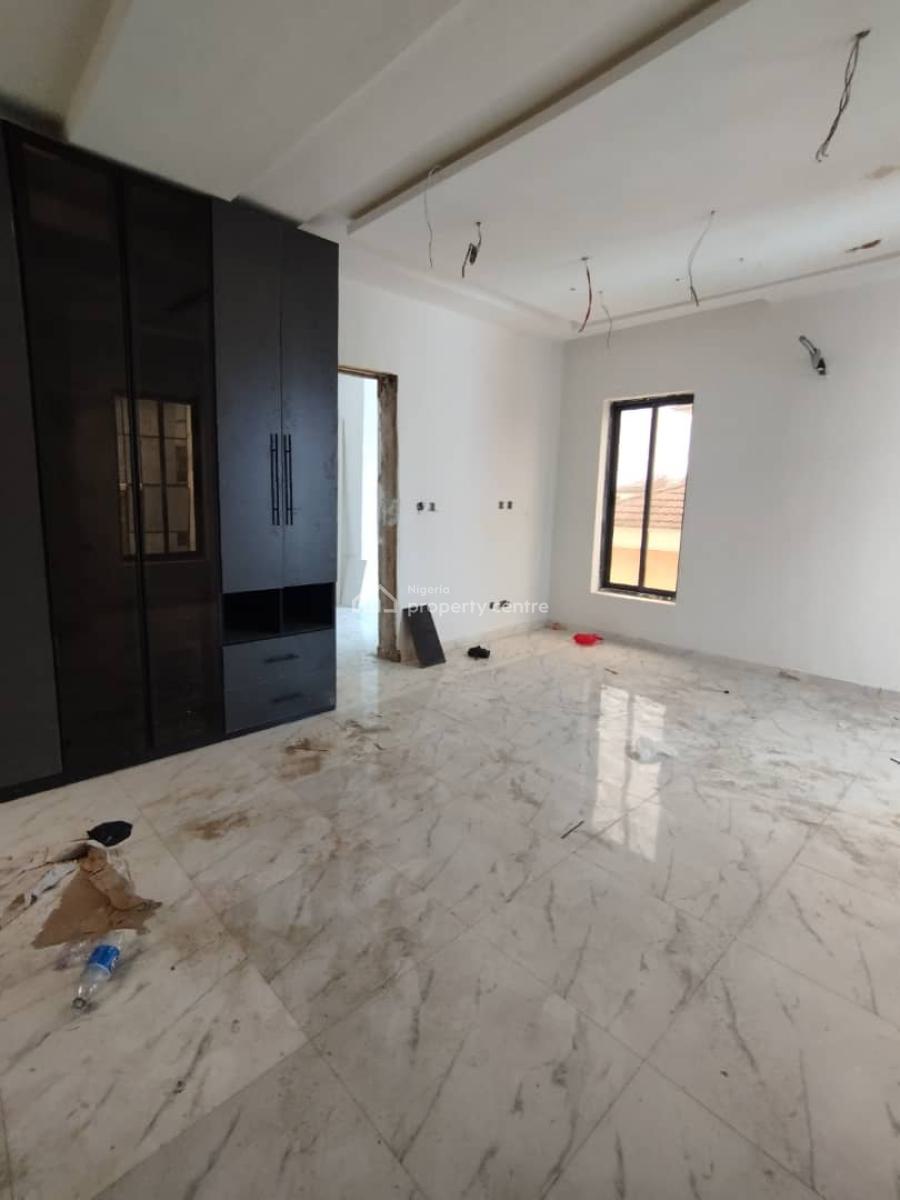 Newly Built 4 Bedroom Fully Detached Duplex with Bq on 2 Floors, Admiralty Way, Lekki Phase 1, Lekki, Lagos, Detached Duplex for Rent