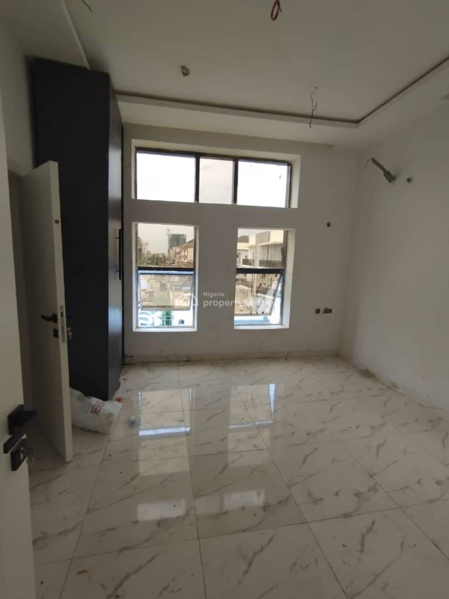 Newly Built 4 Bedroom Fully Detached Duplex with Bq on 2 Floors, Admiralty Way, Lekki Phase 1, Lekki, Lagos, Detached Duplex for Rent