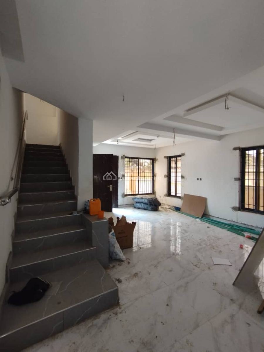 Newly Built 4 Bedroom Fully Detached Duplex with Bq on 2 Floors, Admiralty Way, Lekki Phase 1, Lekki, Lagos, Detached Duplex for Rent
