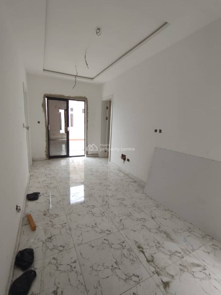 Newly Built 4 Bedroom Fully Detached Duplex with Bq on 2 Floors, Admiralty Way, Lekki Phase 1, Lekki, Lagos, Detached Duplex for Rent