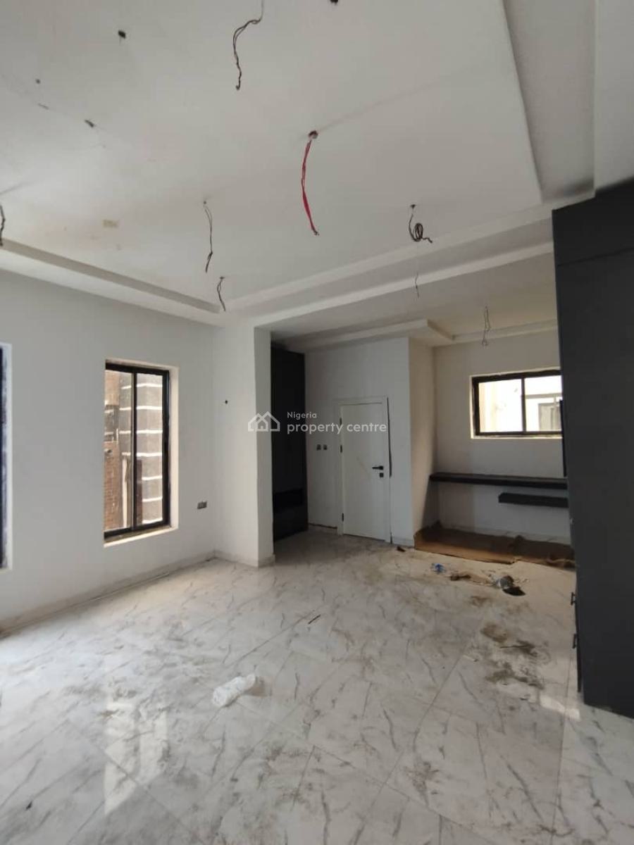 Newly Built 4 Bedroom Fully Detached Duplex with Bq on 2 Floors, Admiralty Way, Lekki Phase 1, Lekki, Lagos, Detached Duplex for Rent