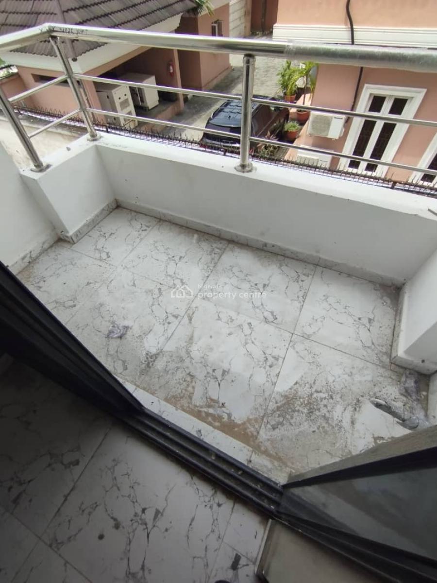 Newly Built 4 Bedroom Fully Detached Duplex with Bq on 2 Floors, Admiralty Way, Lekki Phase 1, Lekki, Lagos, Detached Duplex for Rent
