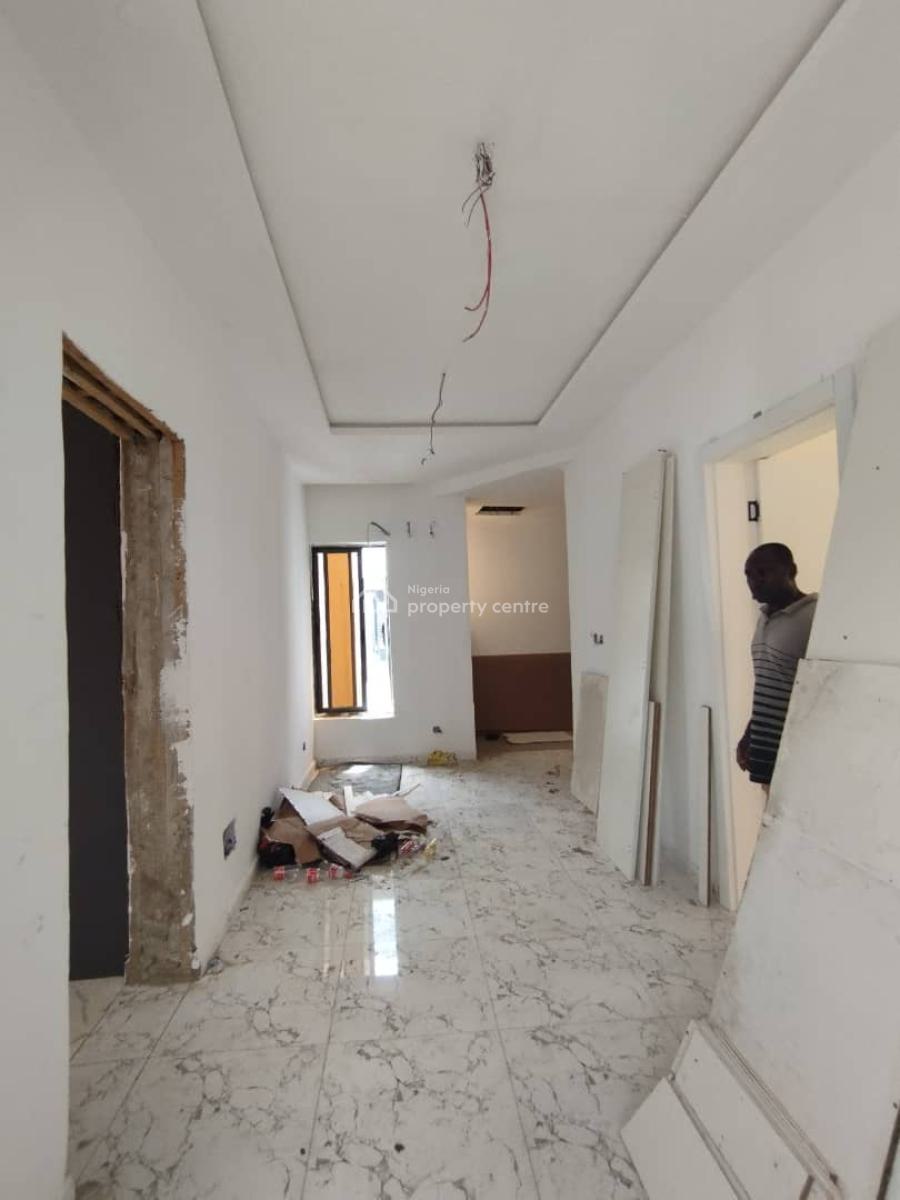 Newly Built 4 Bedroom Fully Detached Duplex with Bq on 2 Floors, Admiralty Way, Lekki Phase 1, Lekki, Lagos, Detached Duplex for Rent