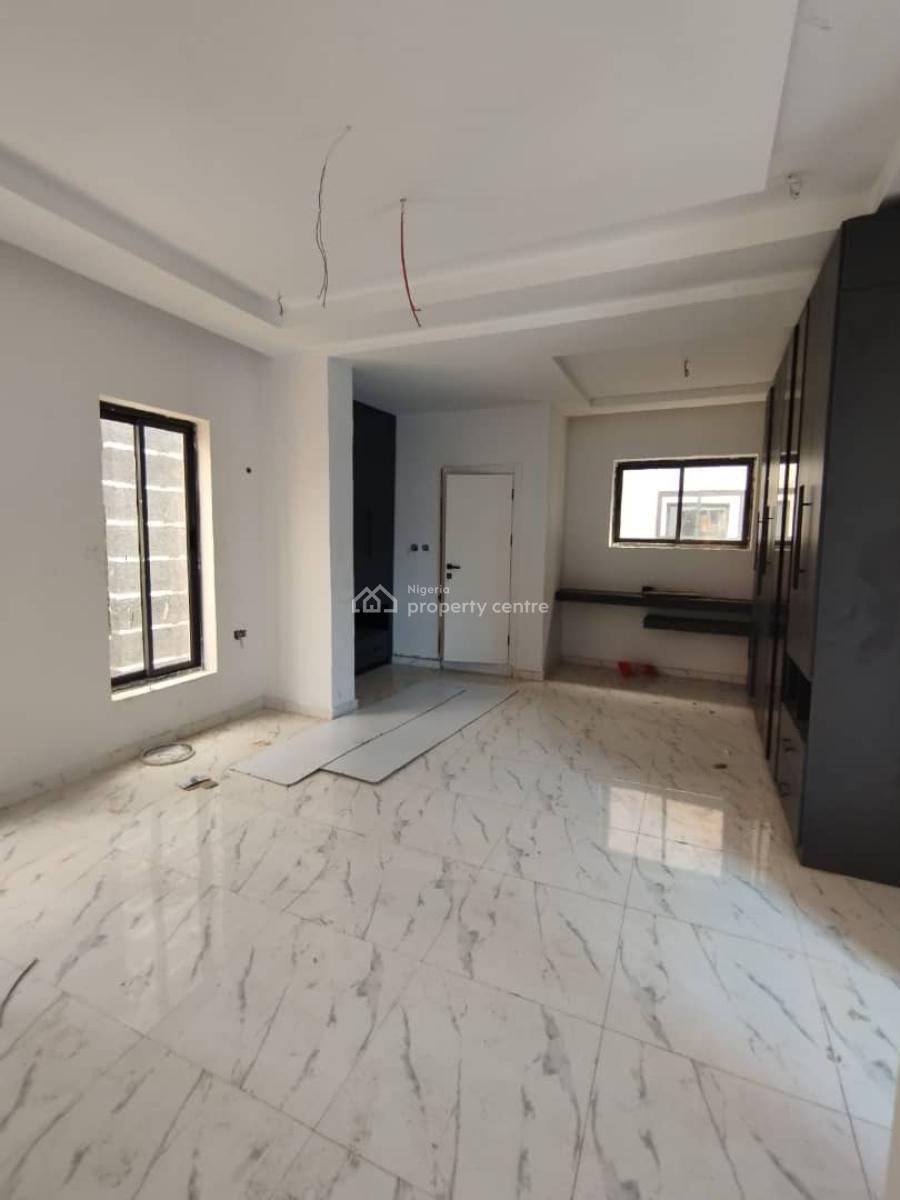 Newly Built 4 Bedroom Fully Detached Duplex with Bq on 2 Floors, Admiralty Way, Lekki Phase 1, Lekki, Lagos, Detached Duplex for Rent
