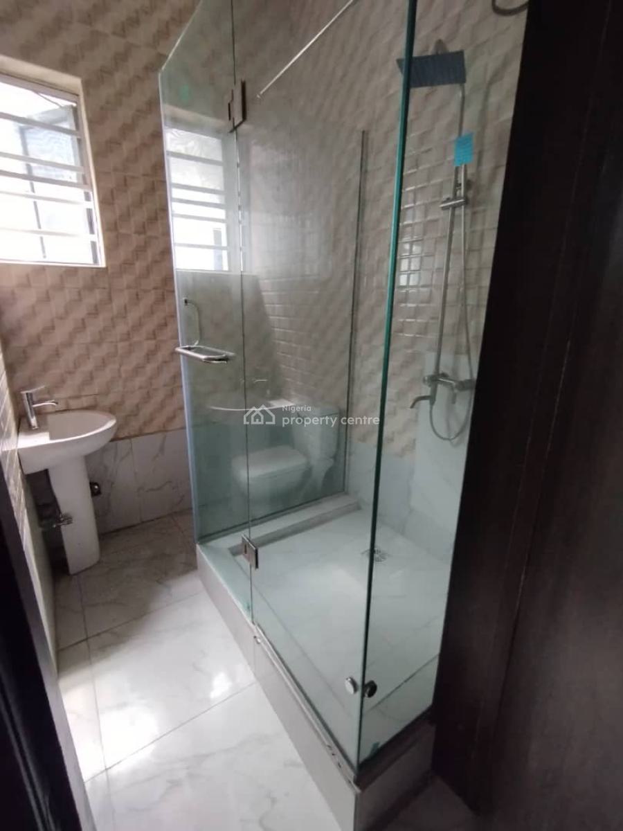 Newly Built 4 Bedroom Fully Detached Duplex with Bq on 2 Floors, Admiralty Way, Lekki Phase 1, Lekki, Lagos, Detached Duplex for Rent