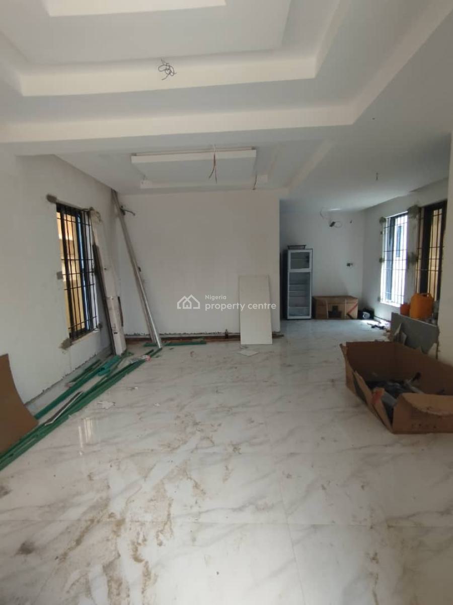 Newly Built 4 Bedroom Fully Detached Duplex with Bq on 2 Floors, Admiralty Way, Lekki Phase 1, Lekki, Lagos, Detached Duplex for Rent