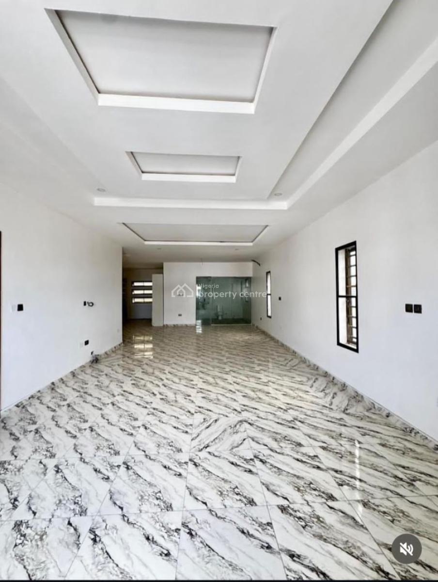 5 Bedroom Fully Detached Duplex with Bq, Vgc, Lekki, Lagos, Detached Duplex for Rent