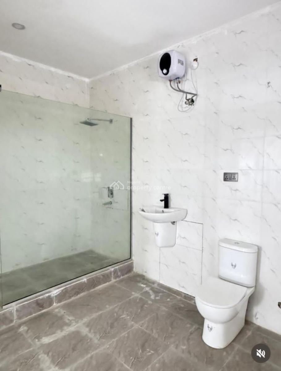5 Bedroom Fully Detached Duplex with Bq, Vgc, Lekki, Lagos, Detached Duplex for Rent