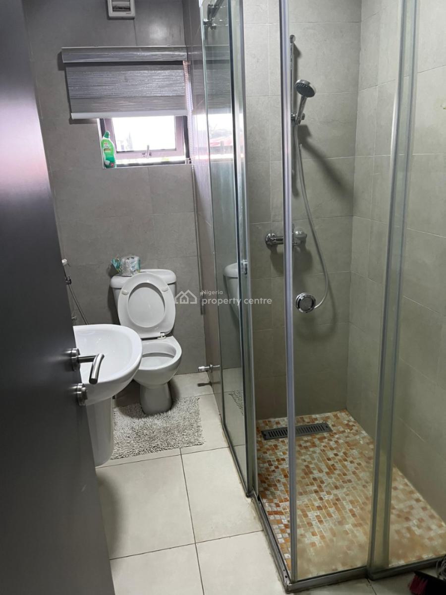 Luxury, Furnished and Serviced One Bedroom Apartment with Aedc Payment, Akintola Boulevard, Garki, Abuja, Mini Flat (room and Parlour) for Rent