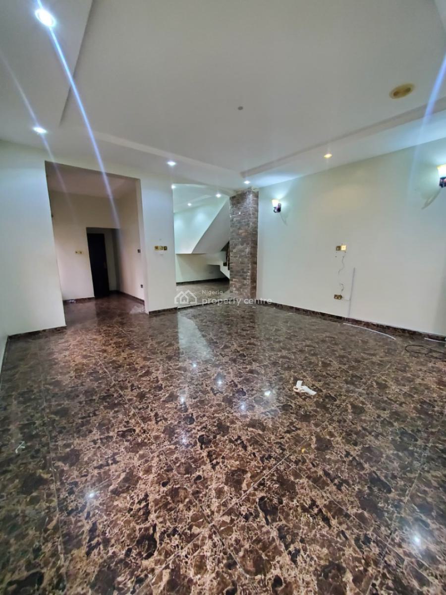 Spacious 5 Bedroom Fully Detached Duplex, Ikota, Lekki, Lagos, Detached Duplex for Rent