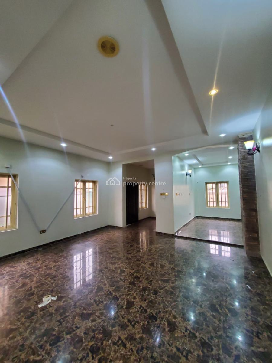 Spacious 5 Bedroom Fully Detached Duplex, Ikota, Lekki, Lagos, Detached Duplex for Rent
