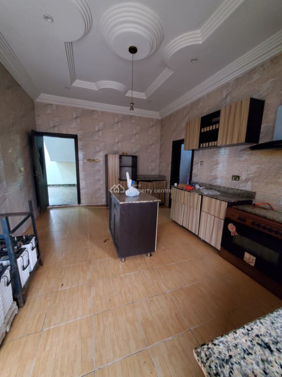 Spacious 5 Bedroom Fully Detached Duplex, Ikota, Lekki, Lagos, Detached Duplex for Rent