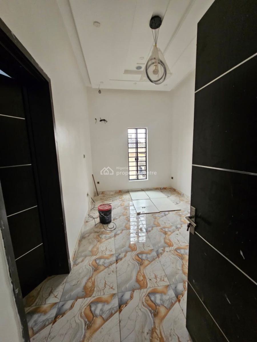 Lovely 5 Bedroom Fully Detached Duplex with Pool &bq, Gbagada, Lagos, Detached Duplex for Sale
