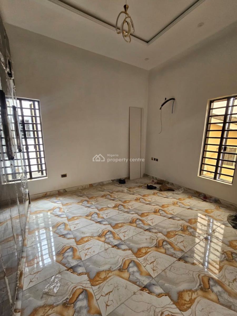 Lovely 5 Bedroom Fully Detached Duplex with Pool &bq, Gbagada, Lagos, Detached Duplex for Sale
