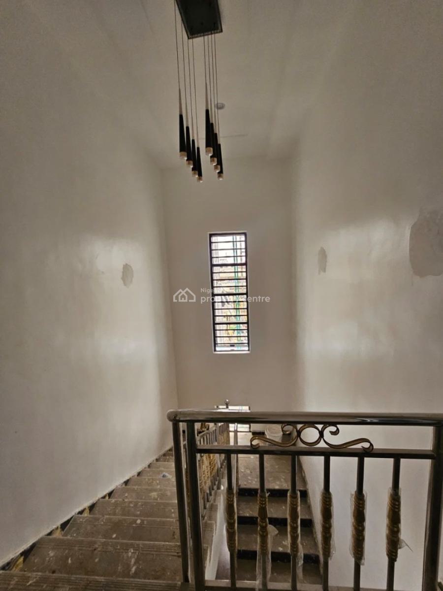 Lovely 5 Bedroom Fully Detached Duplex with Pool &bq, Gbagada, Lagos, Detached Duplex for Sale