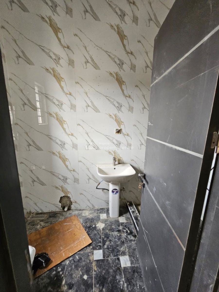 Lovely 5 Bedroom Fully Detached Duplex with Pool &bq, Gbagada, Lagos, Detached Duplex for Sale