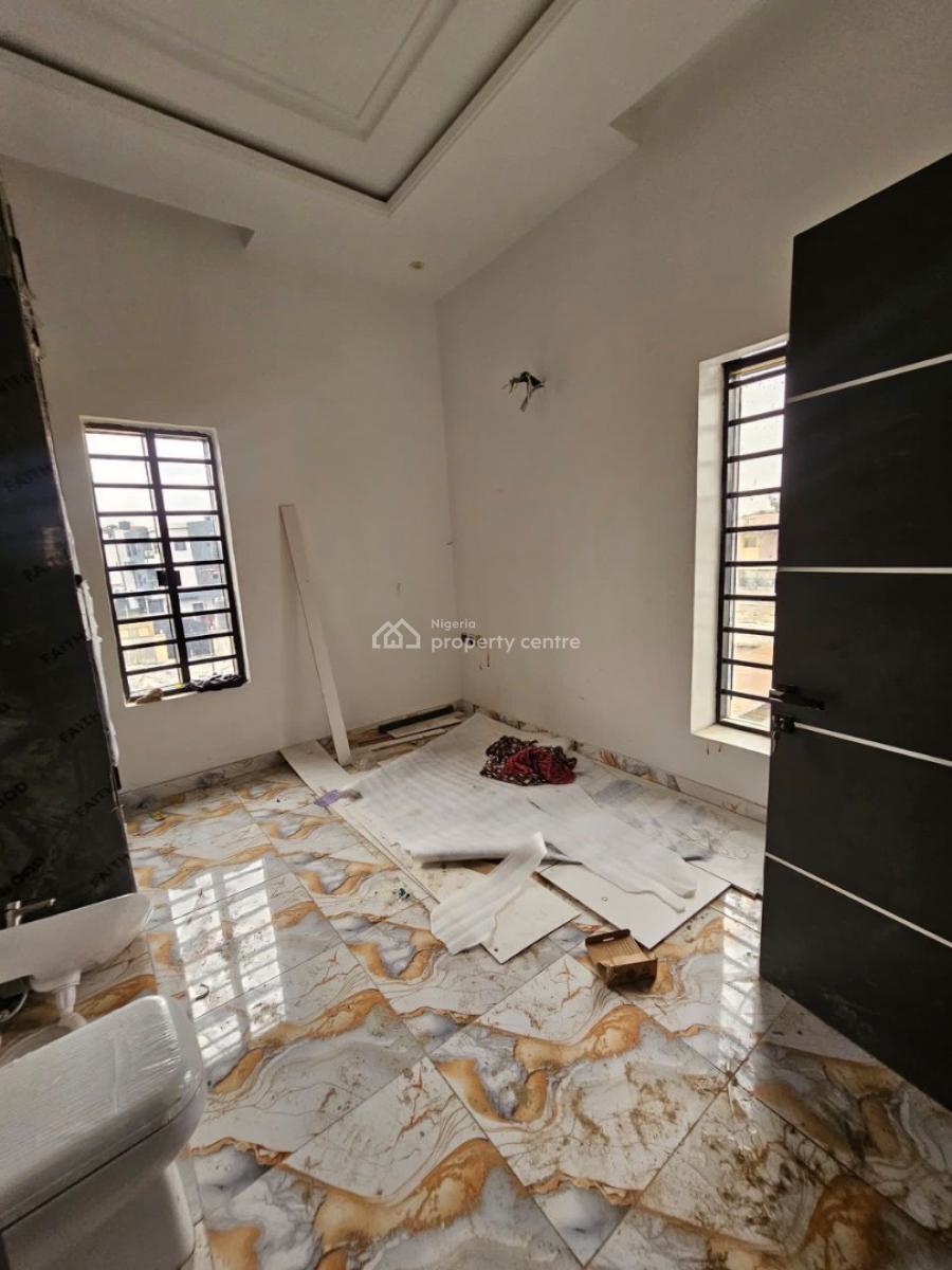Lovely 5 Bedroom Fully Detached Duplex with Pool &bq, Gbagada, Lagos, Detached Duplex for Sale