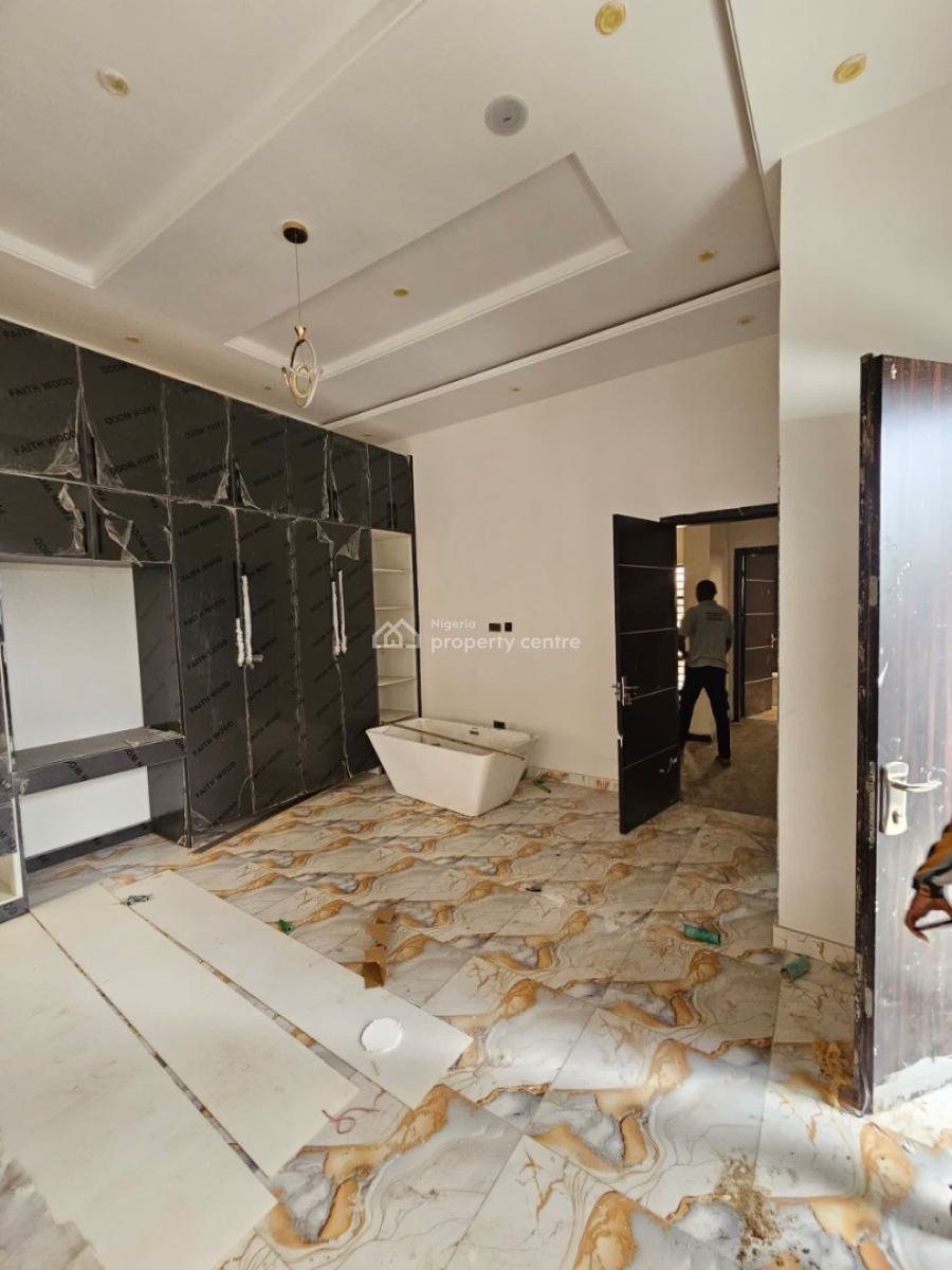 Lovely 5 Bedroom Fully Detached Duplex with Pool &bq, Gbagada, Lagos, Detached Duplex for Sale