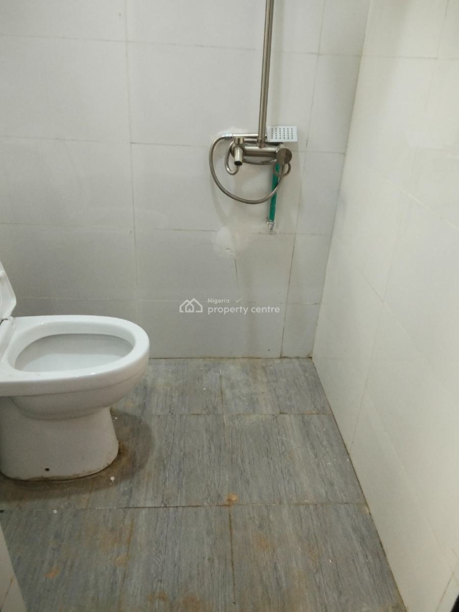 Brand New Self-contain, Sterling Heights Estate, Ketu, Lagos, Self Contain (single Rooms) for Rent
