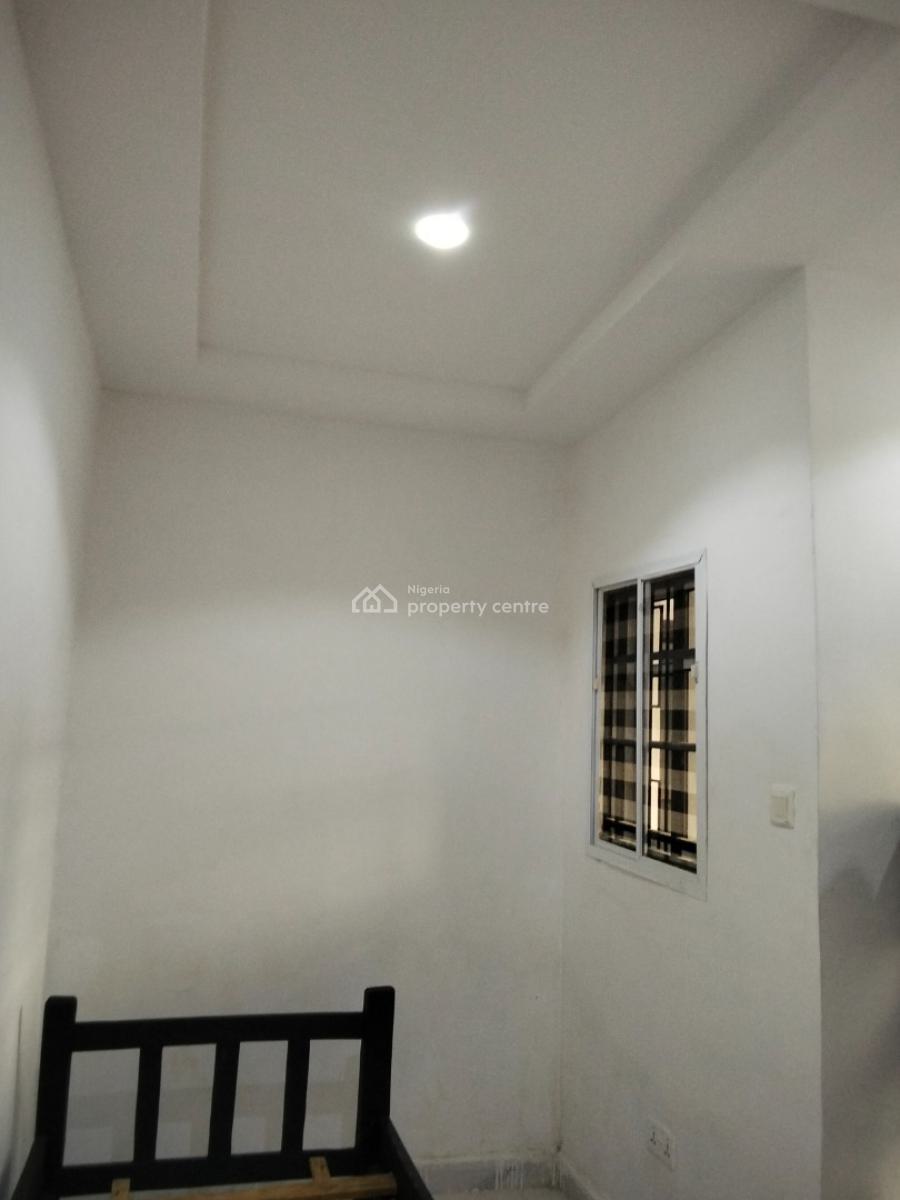 Brand New Self-contain, Sterling Heights Estate, Ketu, Lagos, Self Contain (single Rooms) for Rent