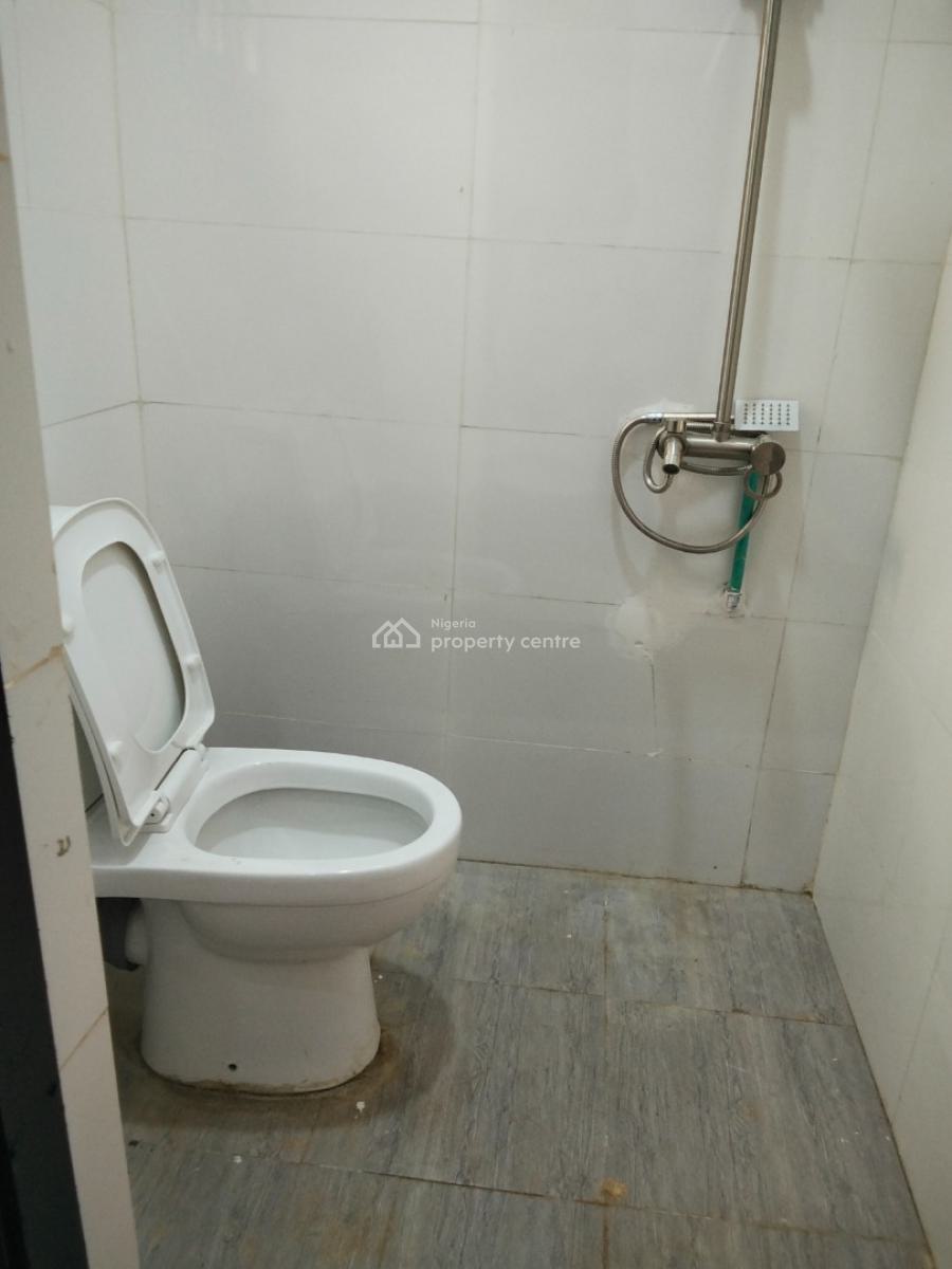 Brand New Self-contain, Sterling Heights Estate, Ketu, Lagos, Self Contain (single Rooms) for Rent