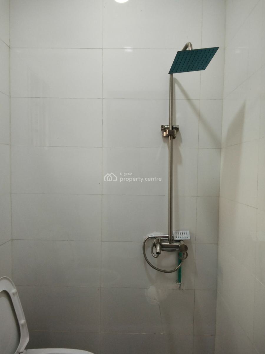 Brand New Self-contain, Sterling Heights Estate, Ketu, Lagos, Self Contain (single Rooms) for Rent
