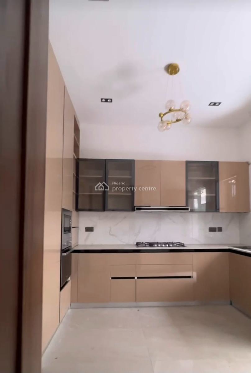 Luxurious 4 Bedroom Terrace Duplex with a Bq in Magodo Gra Phase 2, Magodo Gra Phase 2. in a Beautiful Gated Estate, Gra Phase 2, Magodo, Lagos, Terraced Duplex for Sale