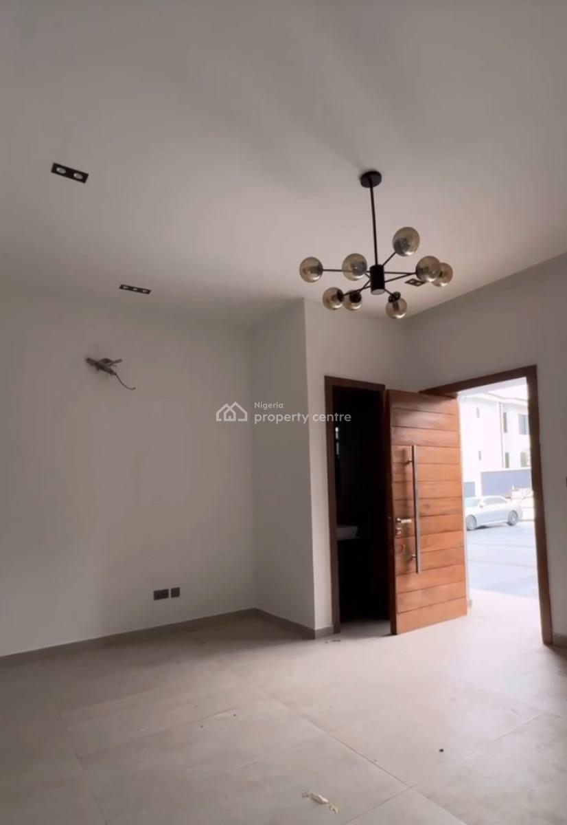Luxurious 4 Bedroom Terrace Duplex with a Bq in Magodo Gra Phase 2, Magodo Gra Phase 2. in a Beautiful Gated Estate, Gra Phase 2, Magodo, Lagos, Terraced Duplex for Sale