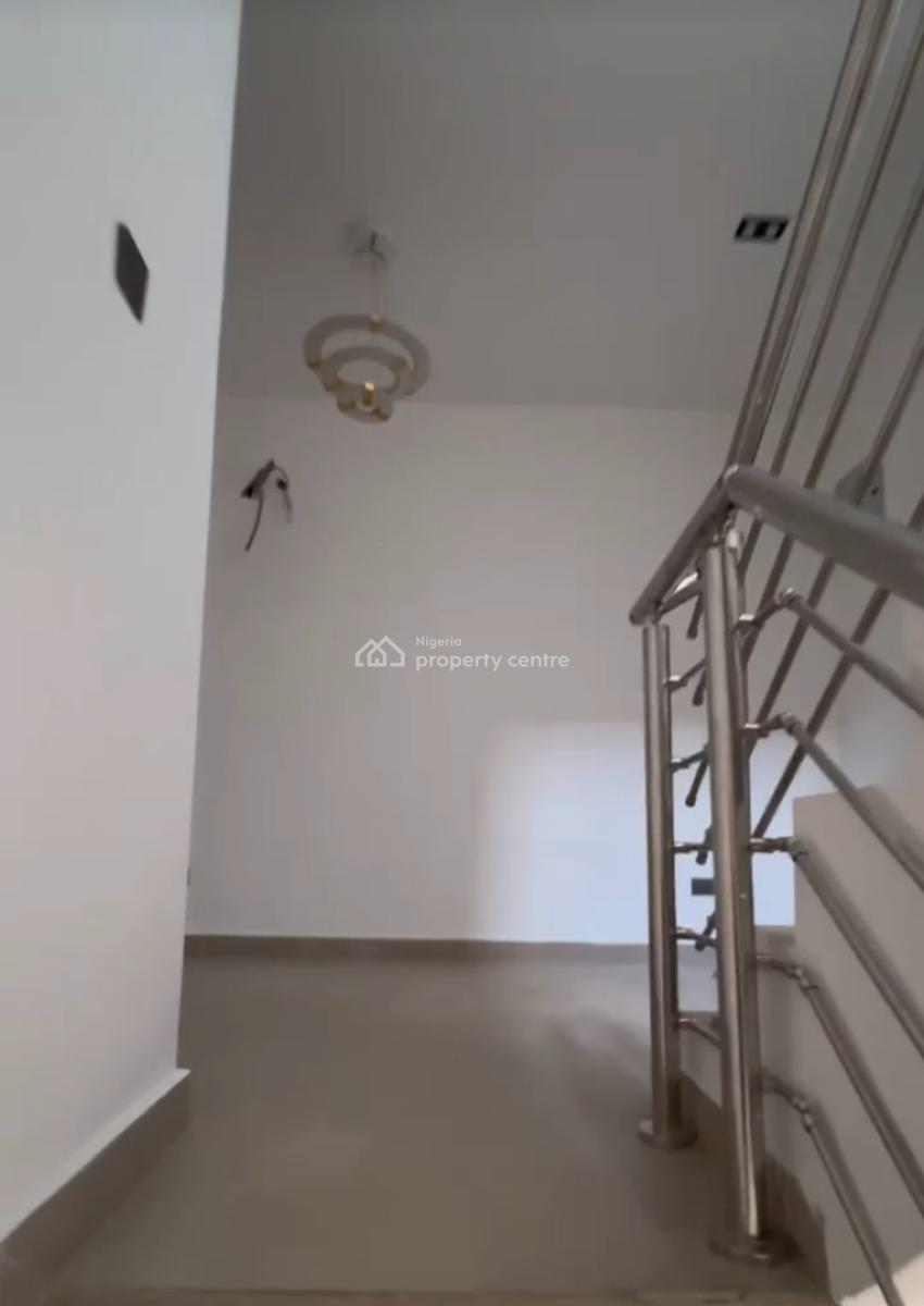 Luxurious 4 Bedroom Terrace Duplex with a Bq in Magodo Gra Phase 2, Magodo Gra Phase 2. in a Beautiful Gated Estate, Gra Phase 2, Magodo, Lagos, Terraced Duplex for Sale