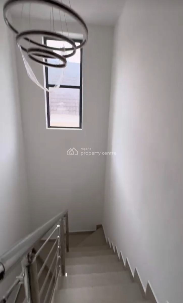Luxurious 4 Bedroom Terrace Duplex with a Bq in Magodo Gra Phase 2, Magodo Gra Phase 2. in a Beautiful Gated Estate, Gra Phase 2, Magodo, Lagos, Terraced Duplex for Sale