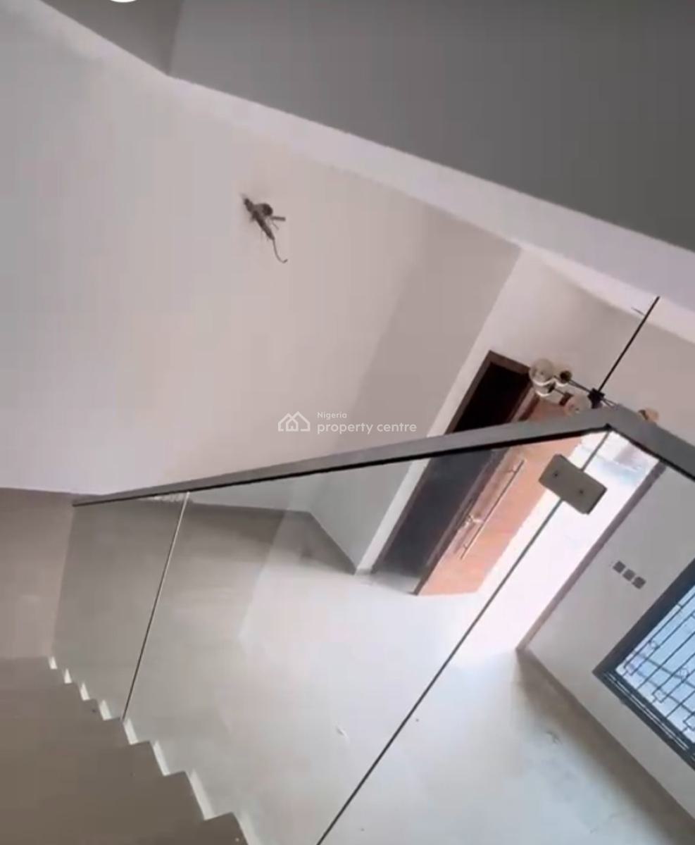 Luxurious 4 Bedroom Terrace Duplex with a Bq in Magodo Gra Phase 2, Magodo Gra Phase 2. in a Beautiful Gated Estate, Gra Phase 2, Magodo, Lagos, Terraced Duplex for Sale