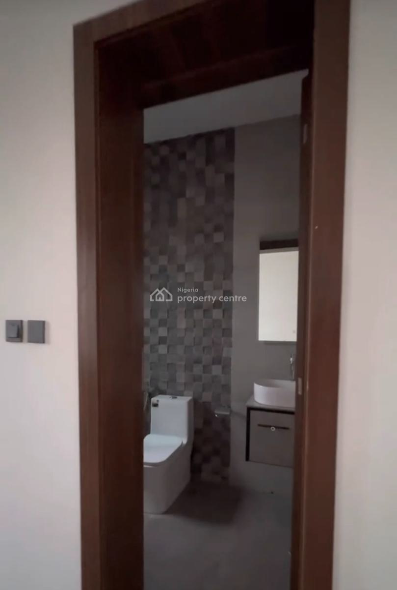 Luxurious 4 Bedroom Terrace Duplex with a Bq in Magodo Gra Phase 2, Magodo Gra Phase 2. in a Beautiful Gated Estate, Gra Phase 2, Magodo, Lagos, Terraced Duplex for Sale
