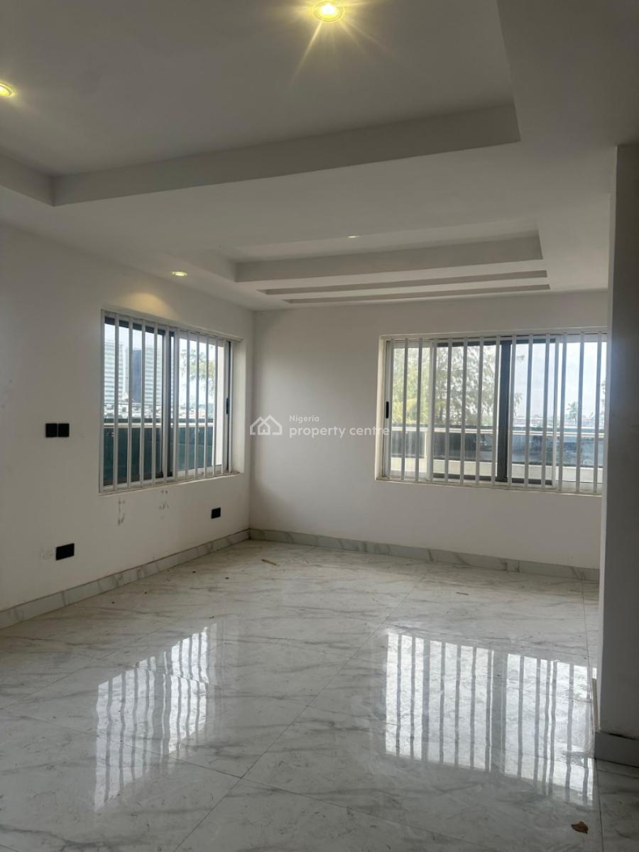 Waterfront 3 Bedroom Apartment, Ikoyi, Ikoyi, Lagos, Flat / Apartment for Sale