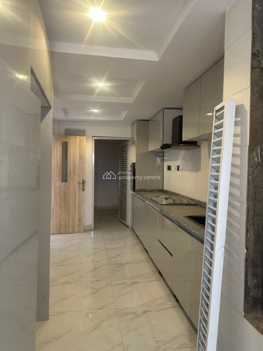 Waterfront 3 Bedroom Apartment, Ikoyi, Ikoyi, Lagos, Flat / Apartment for Sale