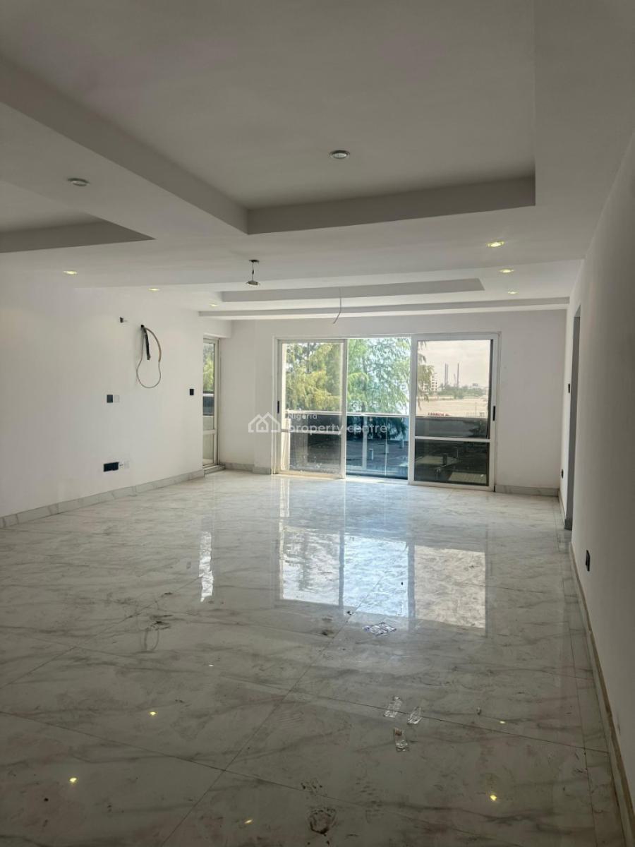 Waterfront 3 Bedroom Apartment, Ikoyi, Ikoyi, Lagos, Flat / Apartment for Sale